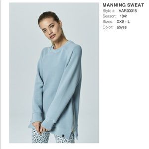 Manning Sweat Varley